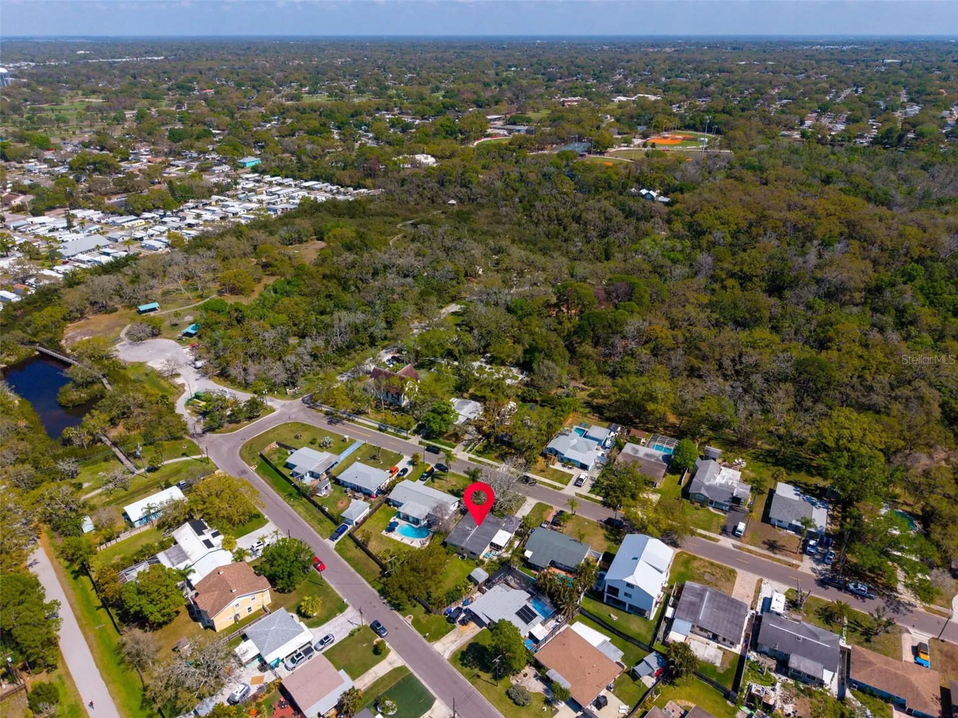1884 San Mateo Drive Dunedin FL 34698