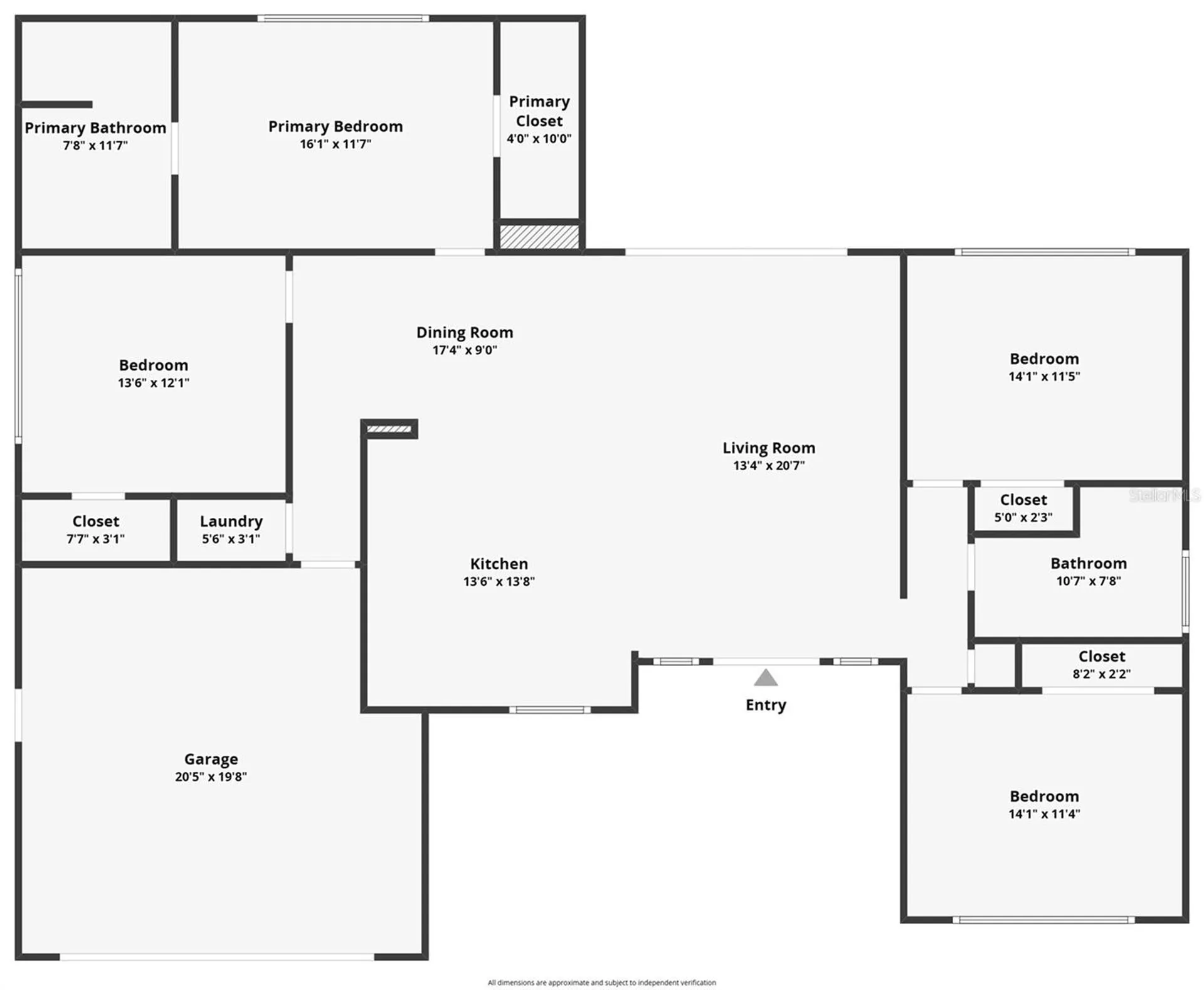 170 98th Avenue N St Petersburg FL 33702