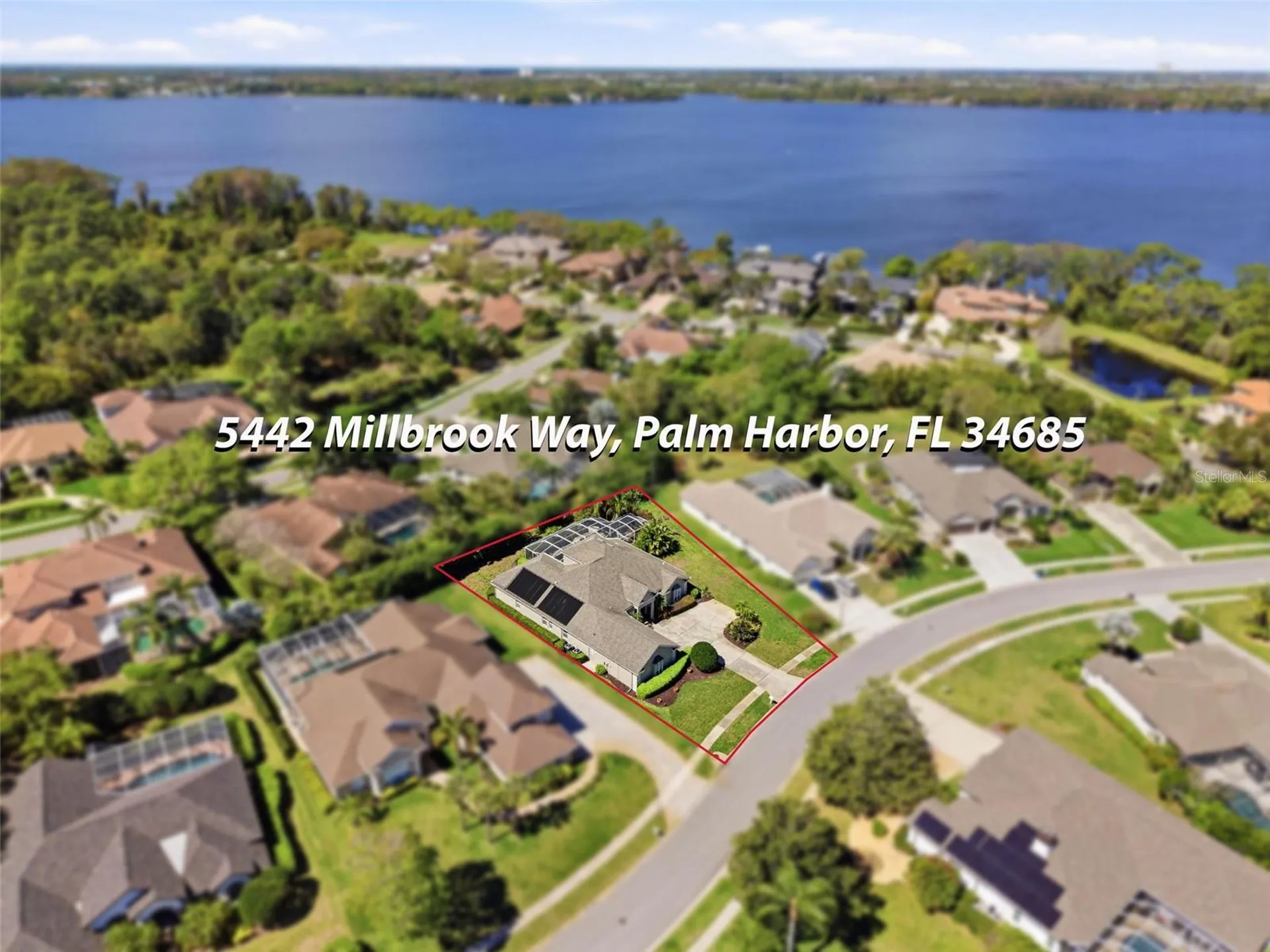 5442 Millbrook Way Palm Harbor FL 34685