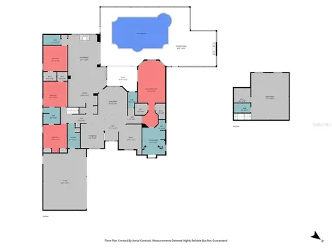 5442 Millbrook Way Palm Harbor FL 34685