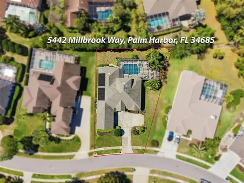 5442 Millbrook Way Palm Harbor FL 34685