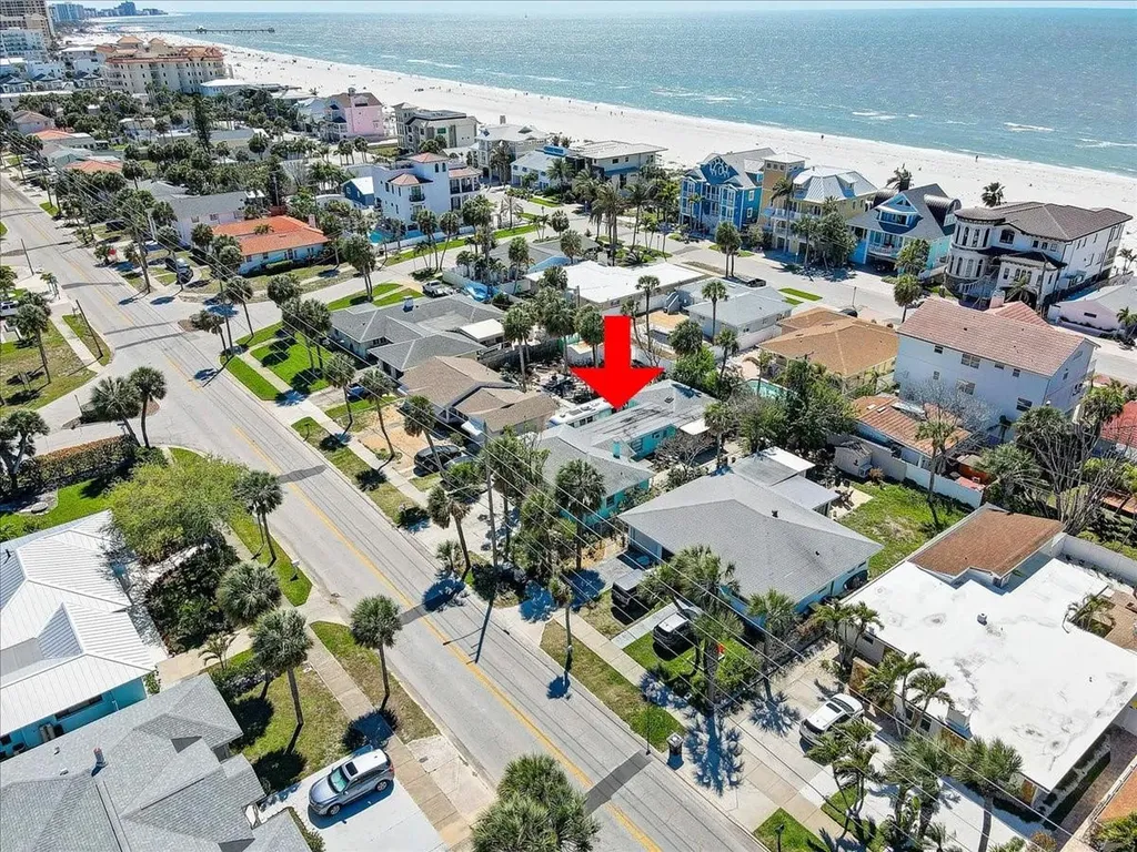 756 Mandalay Avenue Clearwater Beach FL 33767