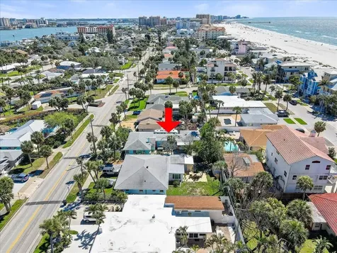 756 Mandalay Avenue Clearwater Beach FL 33767
