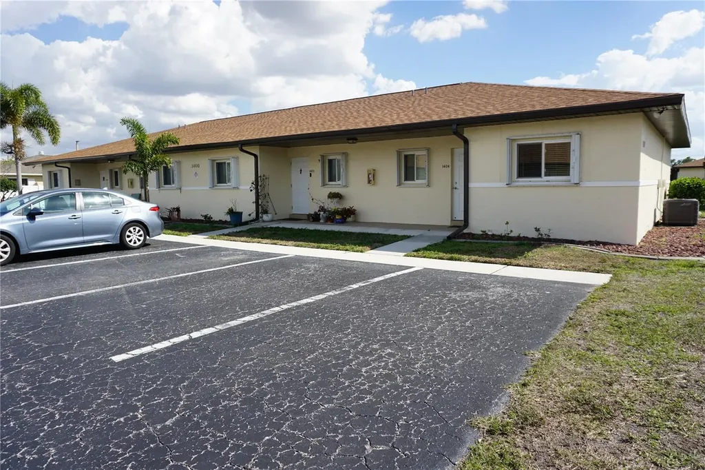 25275 Rampart Boulevard Punta Gorda FL 33983