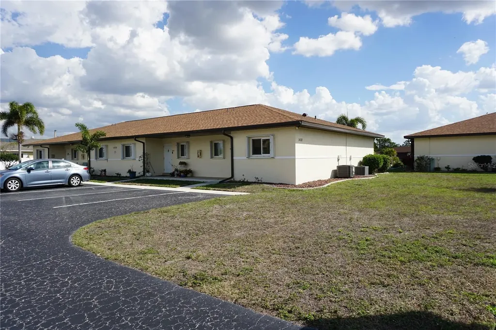 25275 Rampart Boulevard Punta Gorda FL 33983