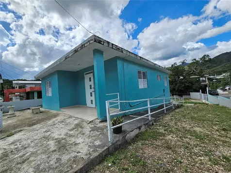 Calle 5 Esquina 8 Villalba PR 00766