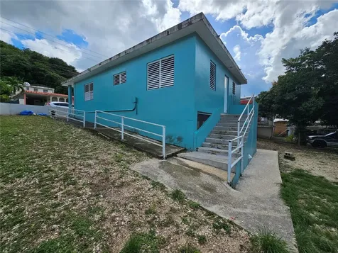 Calle 5 Esquina 8 Villalba PR 00766
