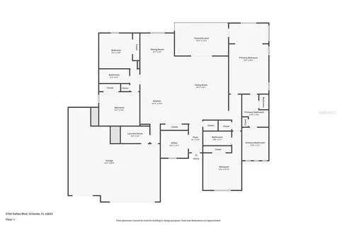 3133 Cavalier Avenue Orlando FL 32833