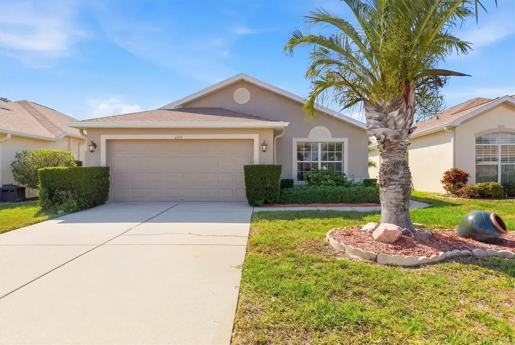 2211 Pleasant Hill Lane Holiday FL 34691