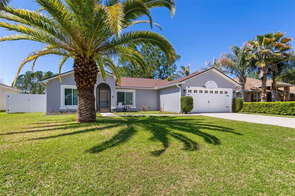 72 Burroughs Drive Palm Coast FL 32137