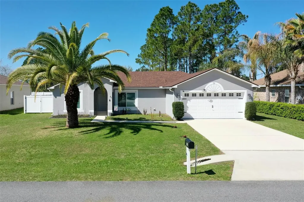 72 Burroughs Drive Palm Coast FL 32137