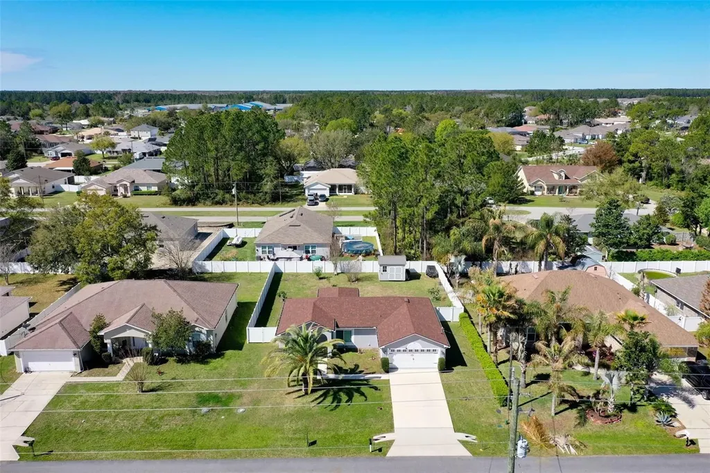 72 Burroughs Drive Palm Coast FL 32137