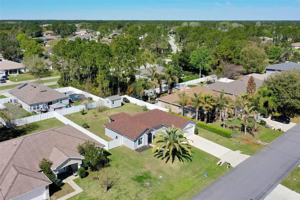 72 Burroughs Drive Palm Coast FL 32137