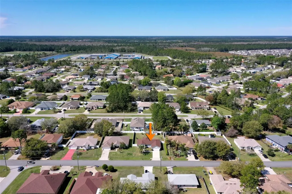 72 Burroughs Drive Palm Coast FL 32137
