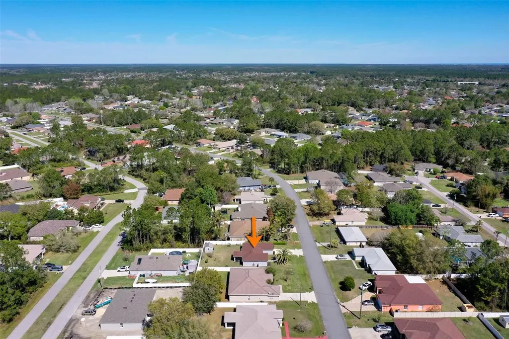 72 Burroughs Drive Palm Coast FL 32137