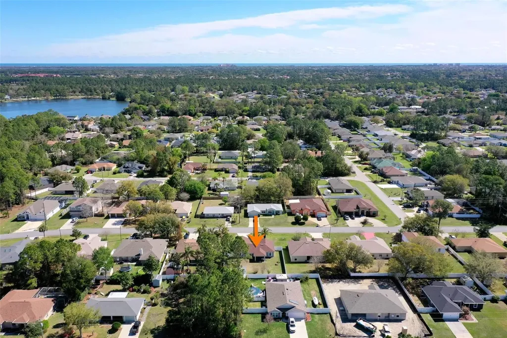 72 Burroughs Drive Palm Coast FL 32137