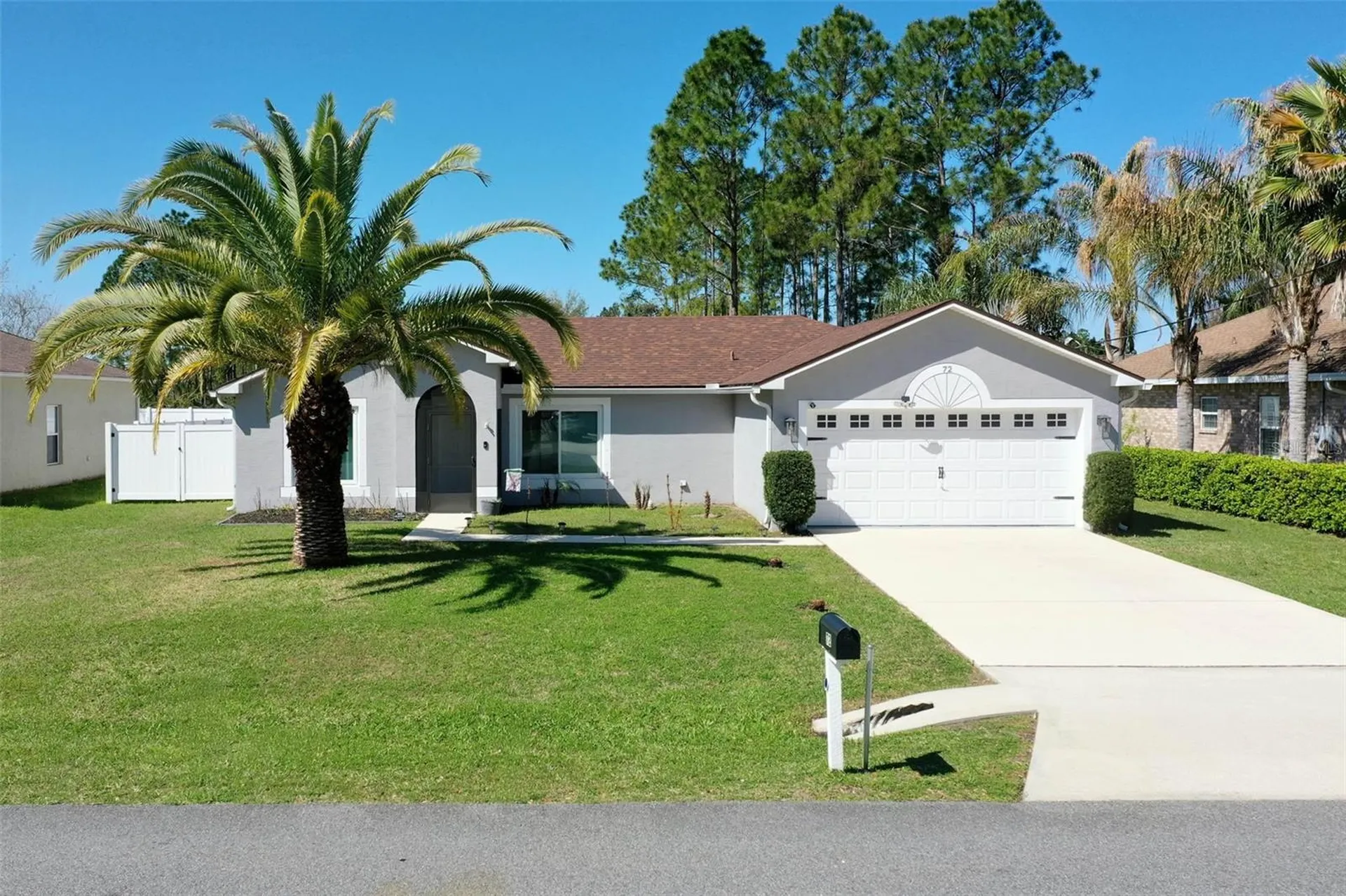 72 Burroughs Drive Palm Coast FL 32137