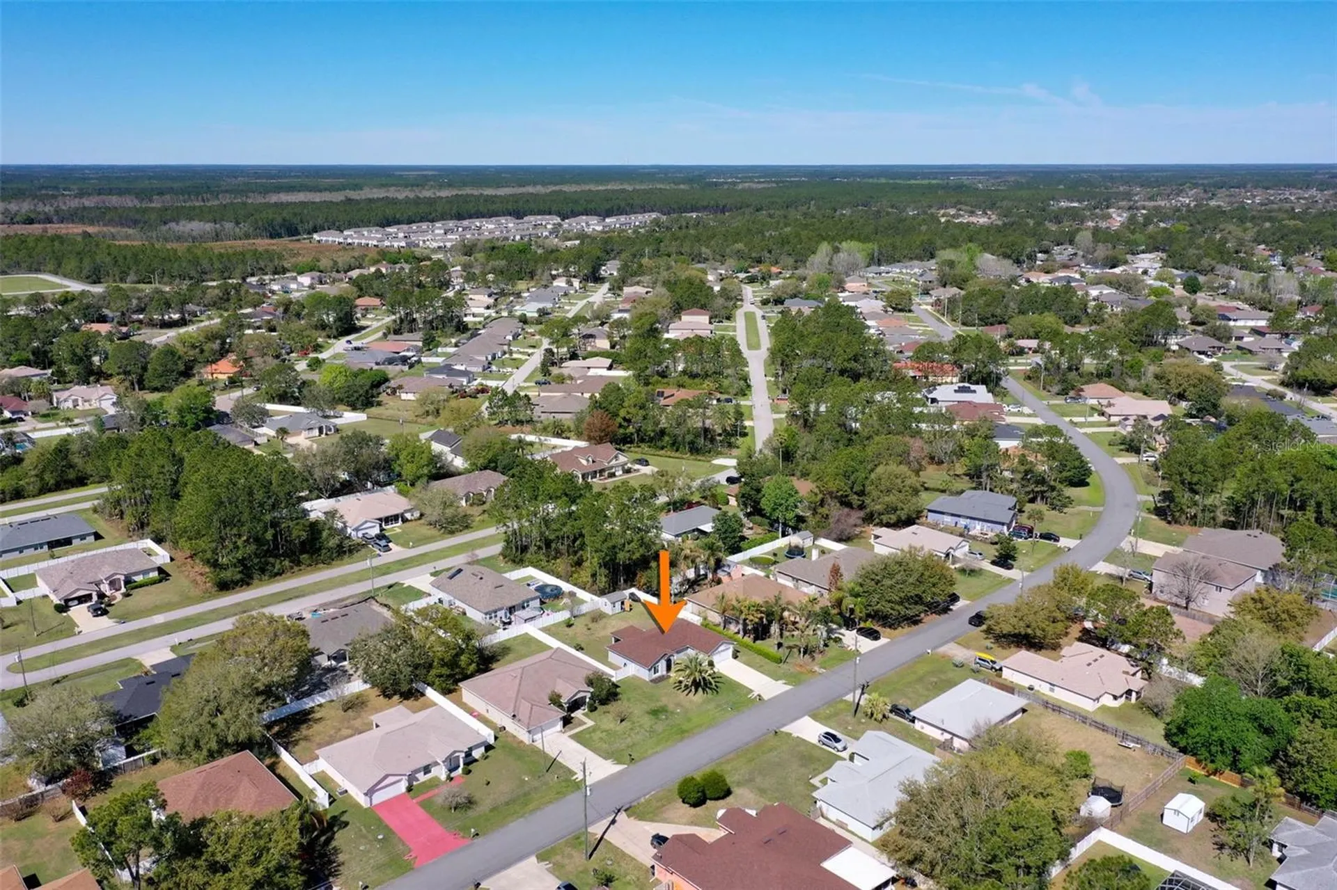 72 Burroughs Drive Palm Coast FL 32137