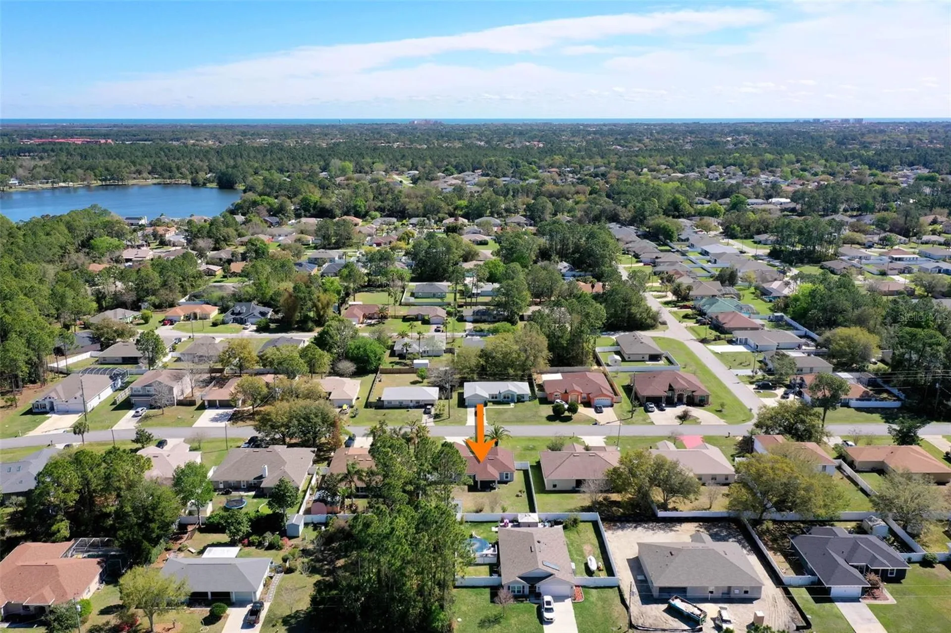 72 Burroughs Drive Palm Coast FL 32137