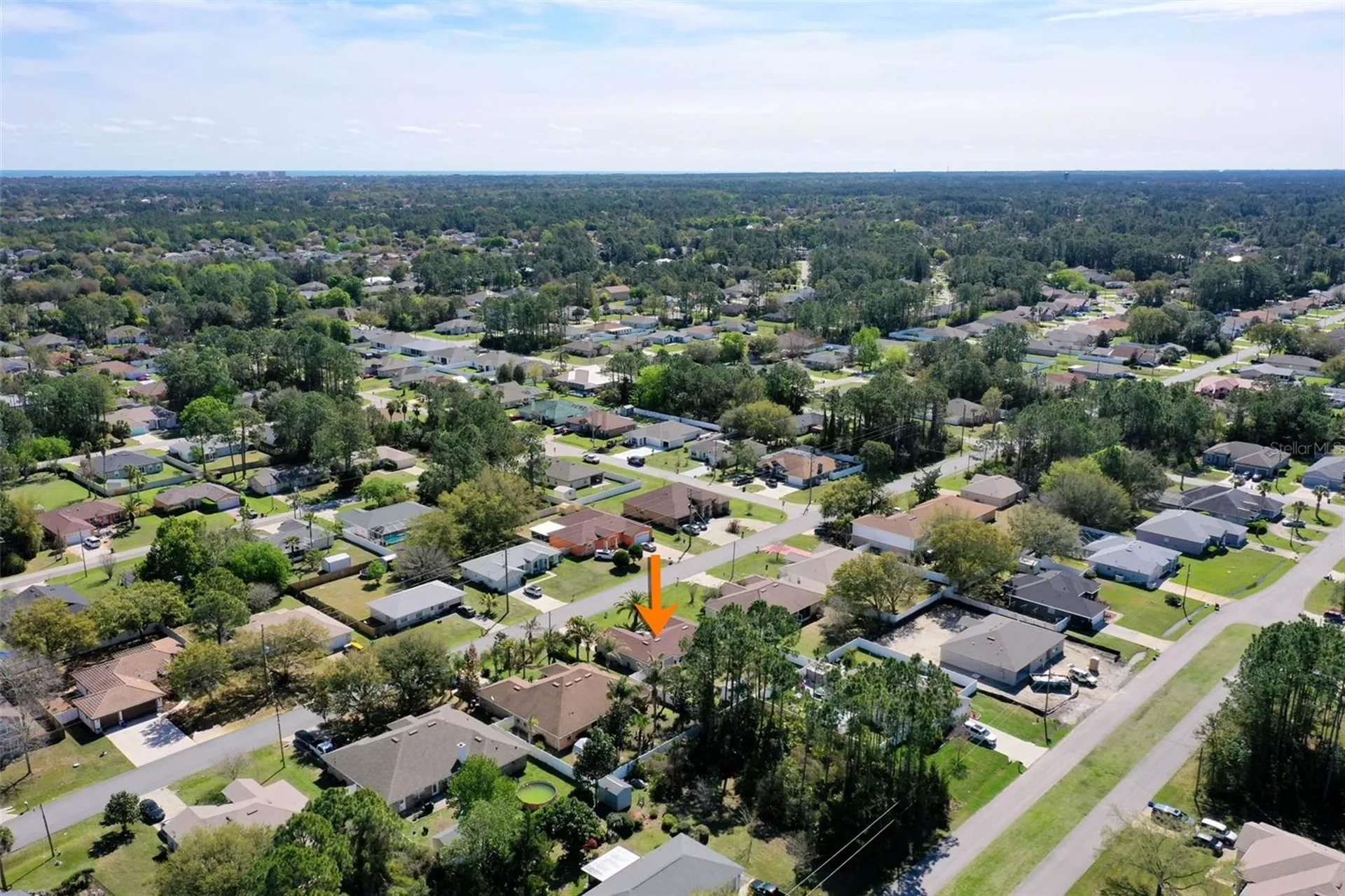 72 Burroughs Drive Palm Coast FL 32137