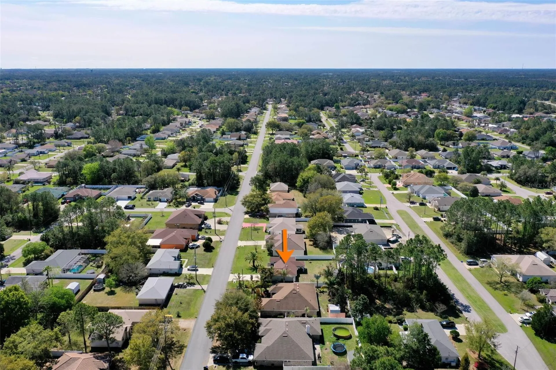 72 Burroughs Drive Palm Coast FL 32137
