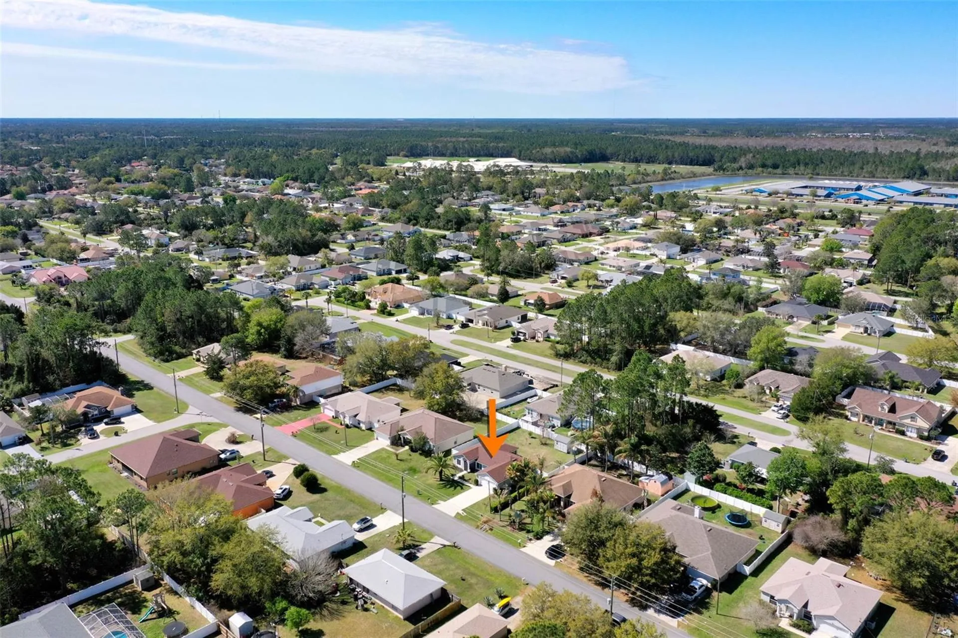 72 Burroughs Drive Palm Coast FL 32137
