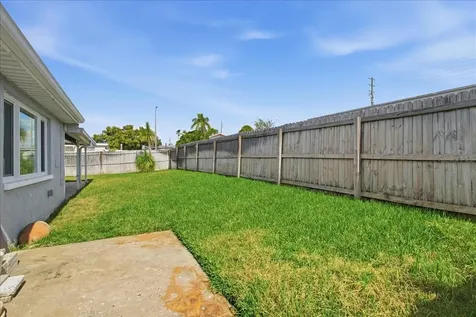 3606 Cockatoo Drive New Port Richey FL 34652