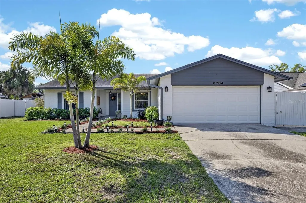 6704 Rosemary Drive Tampa FL 33625