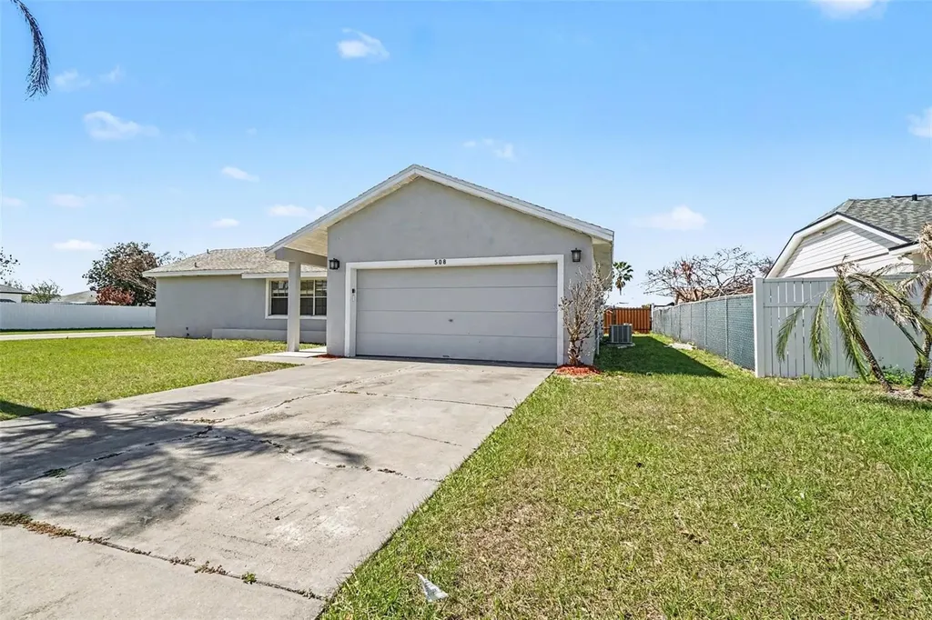 508 Floral Drive Kissimmee FL 34743