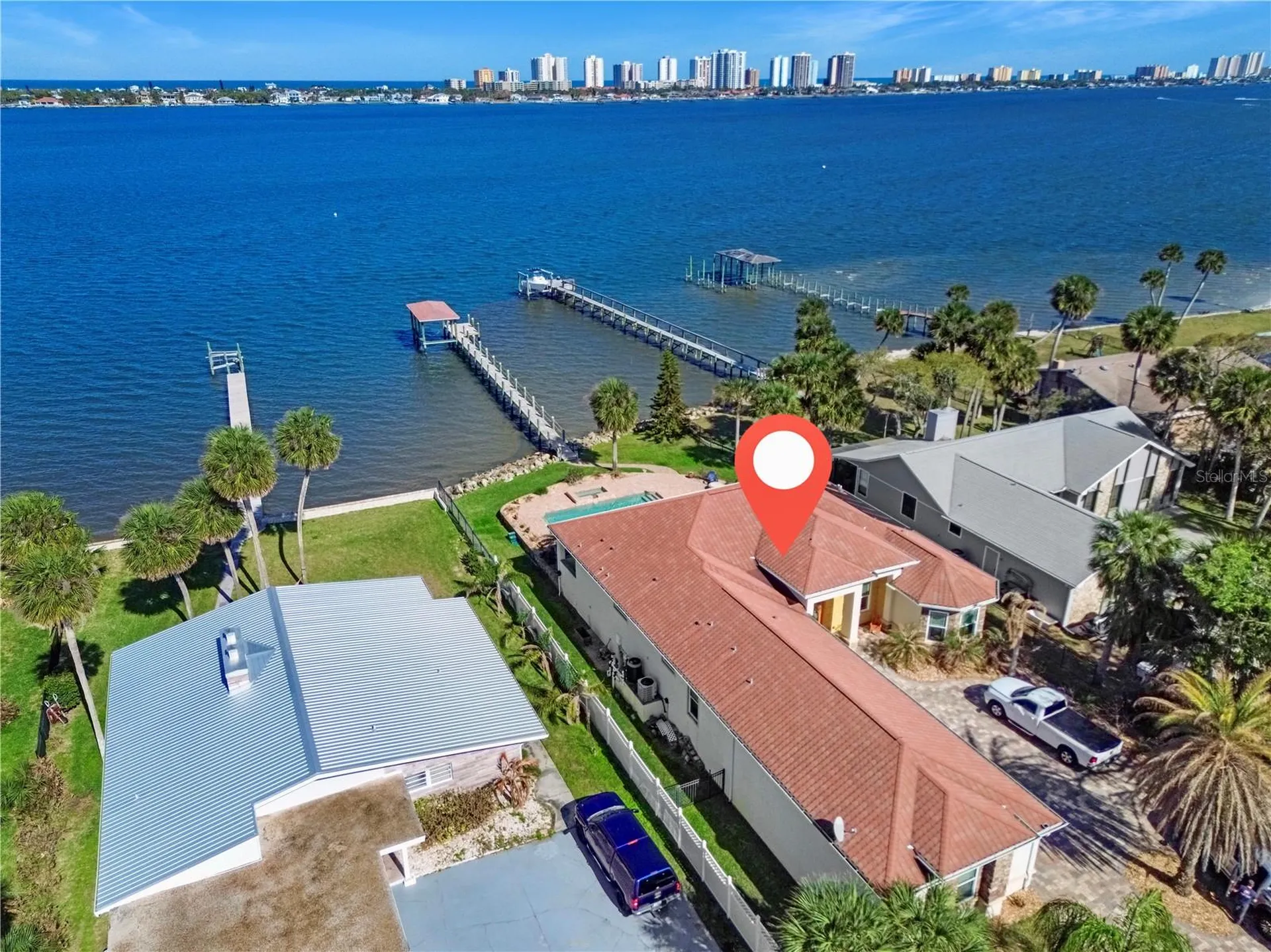 2227 S Palmetto Avenue South Daytona FL 32119