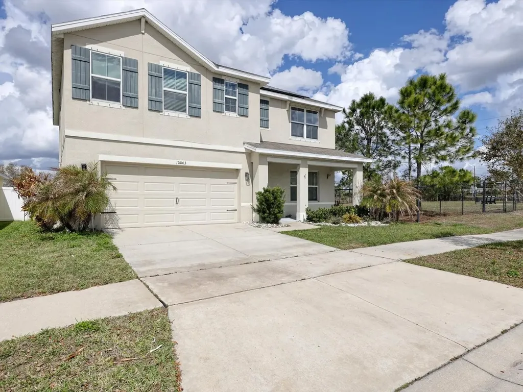10003 Geese Trail Circle Sun City Center FL 33573