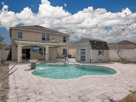 10003 Geese Trail Circle Sun City Center FL 33573