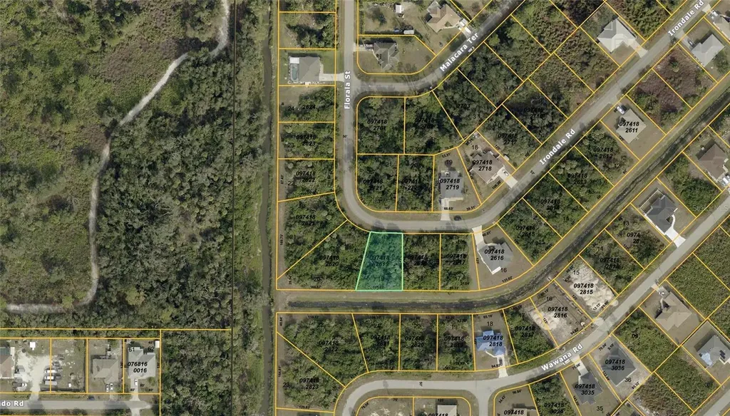 Irondale Road North Port FL 34287