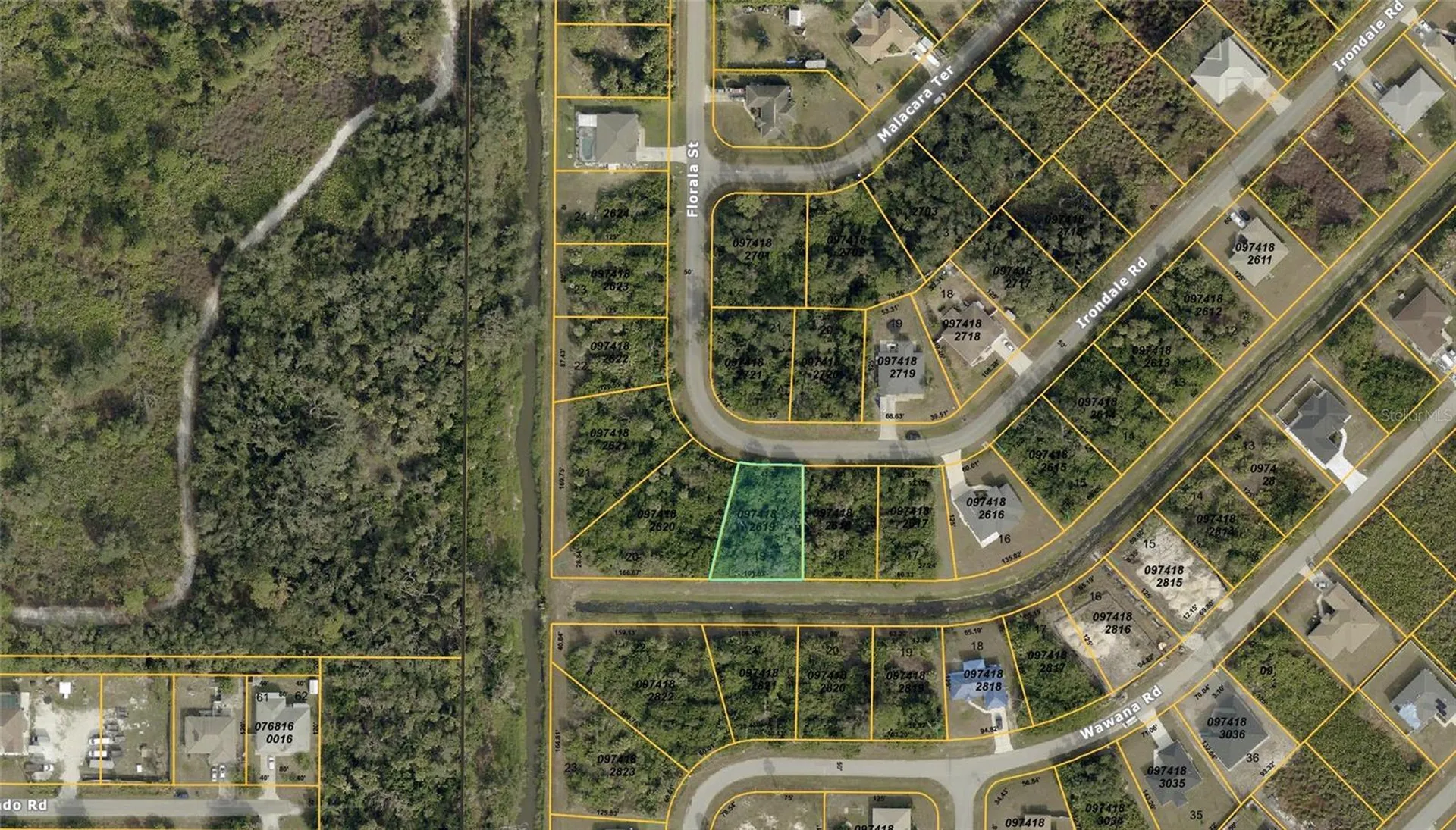 Irondale Road North Port FL 34287