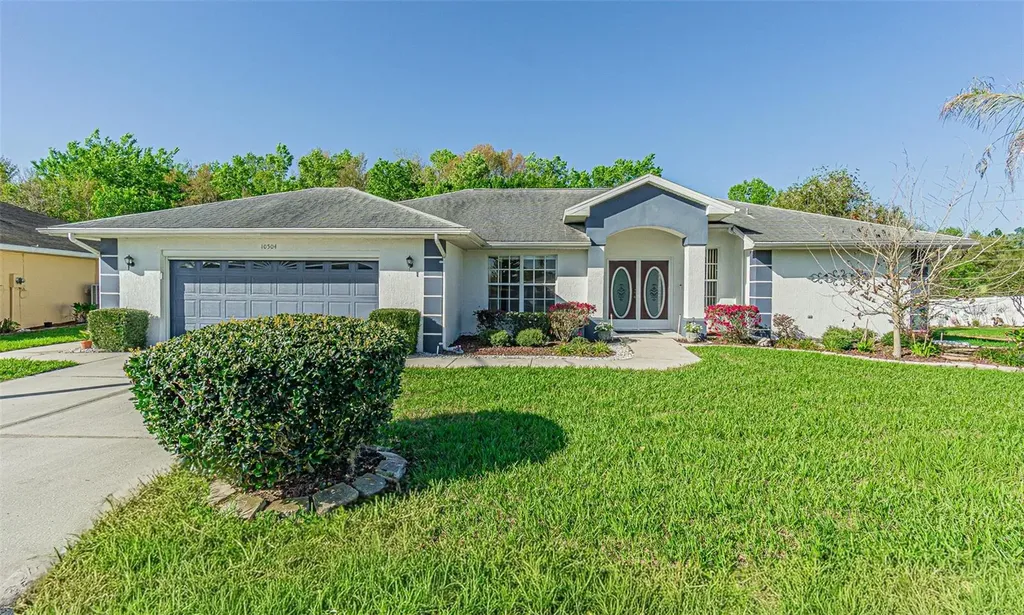 10504 Moshie Lane San Antonio FL 33576
