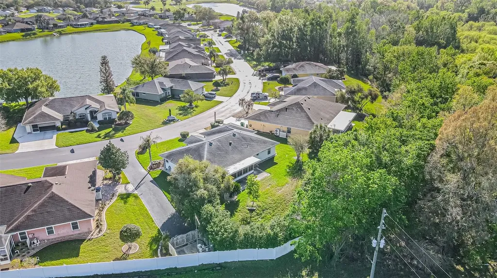 10504 Moshie Lane San Antonio FL 33576