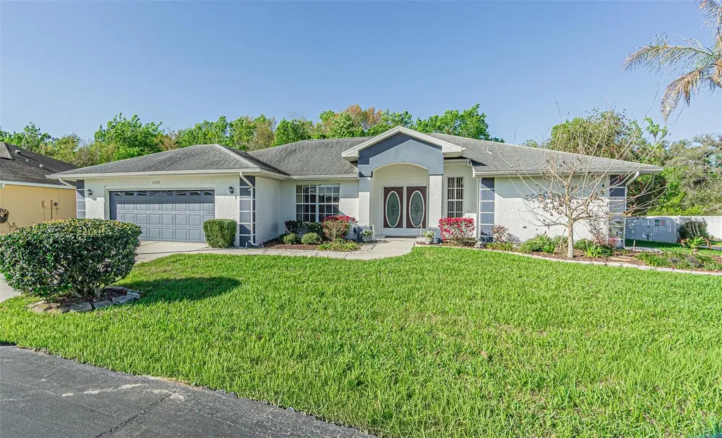 10504 Moshie Lane San Antonio FL 33576