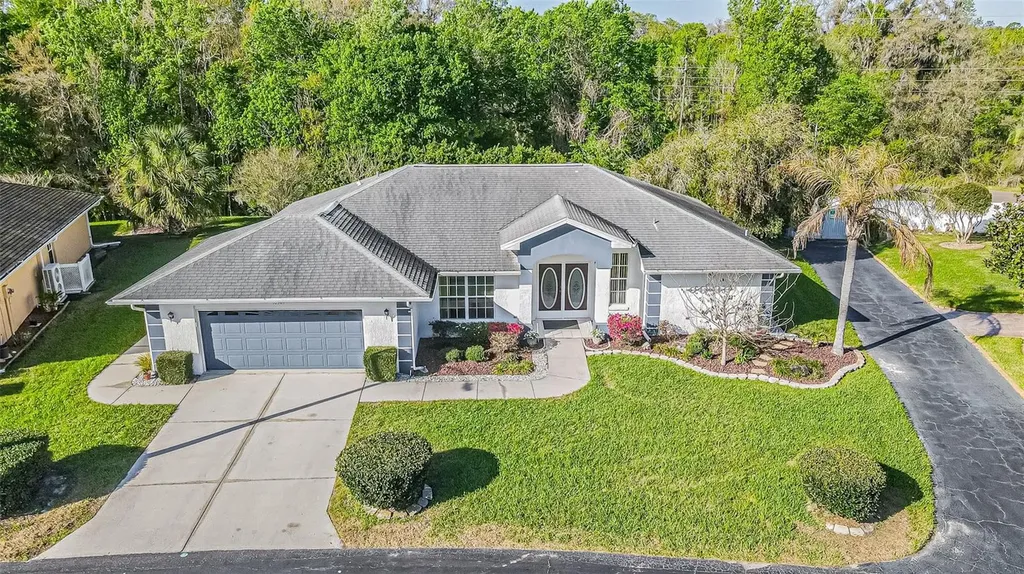 10504 Moshie Lane San Antonio FL 33576