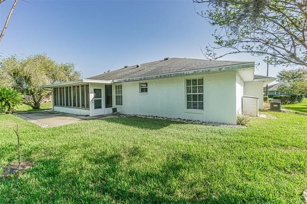 10504 Moshie Lane San Antonio FL 33576