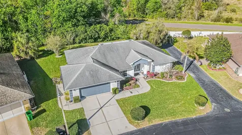 10504 Moshie Lane San Antonio FL 33576
