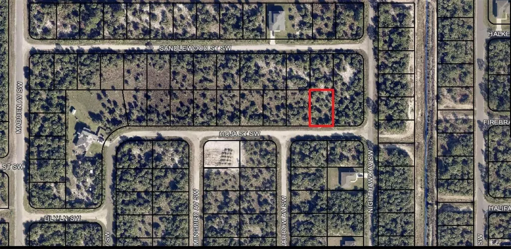 621 Hoja Street SW Palm Bay FL 32908