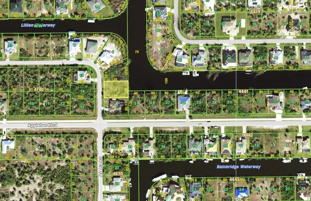 14488 Fort Myers Avenue Port Charlotte FL 33981
