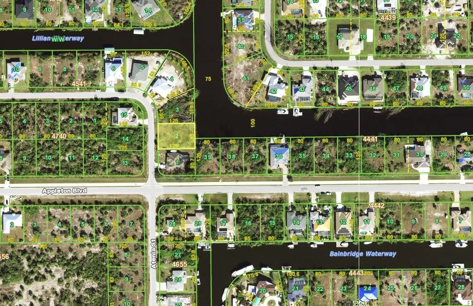 14488 Fort Myers Avenue Port Charlotte FL 33981