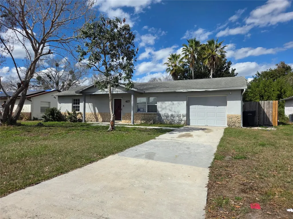417 Cart Court Kissimmee FL 34759