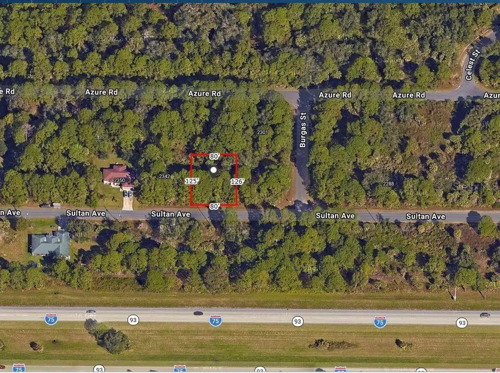 Sultan Avenue North Port FL 34286