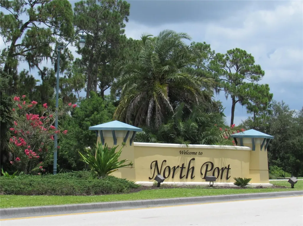 Sultan Avenue North Port FL 34286