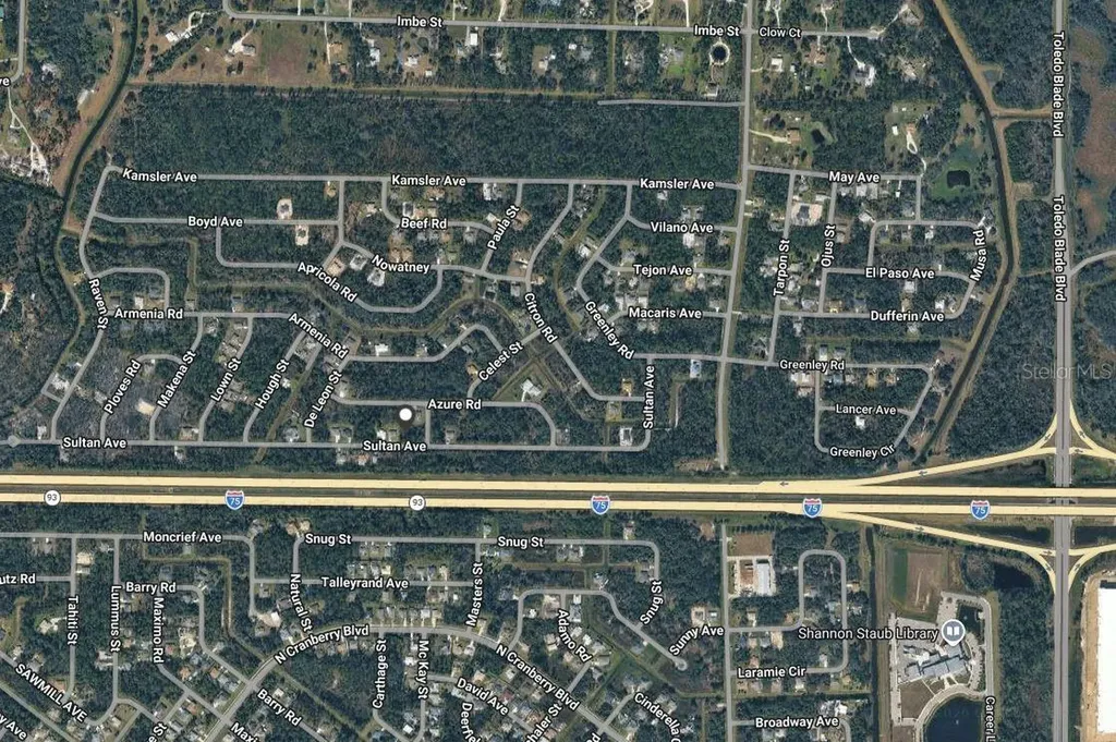 Sultan Avenue North Port FL 34286