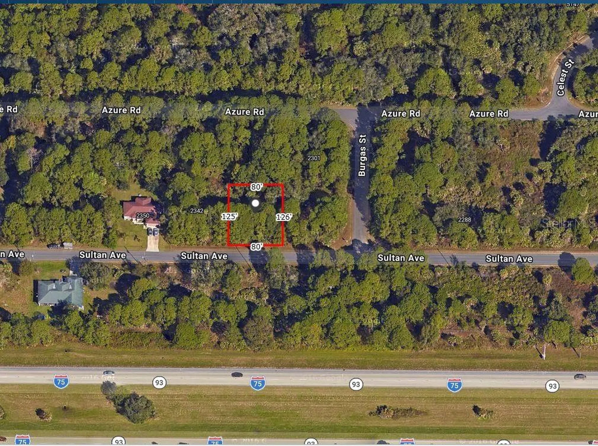 Sultan Avenue North Port FL 34286