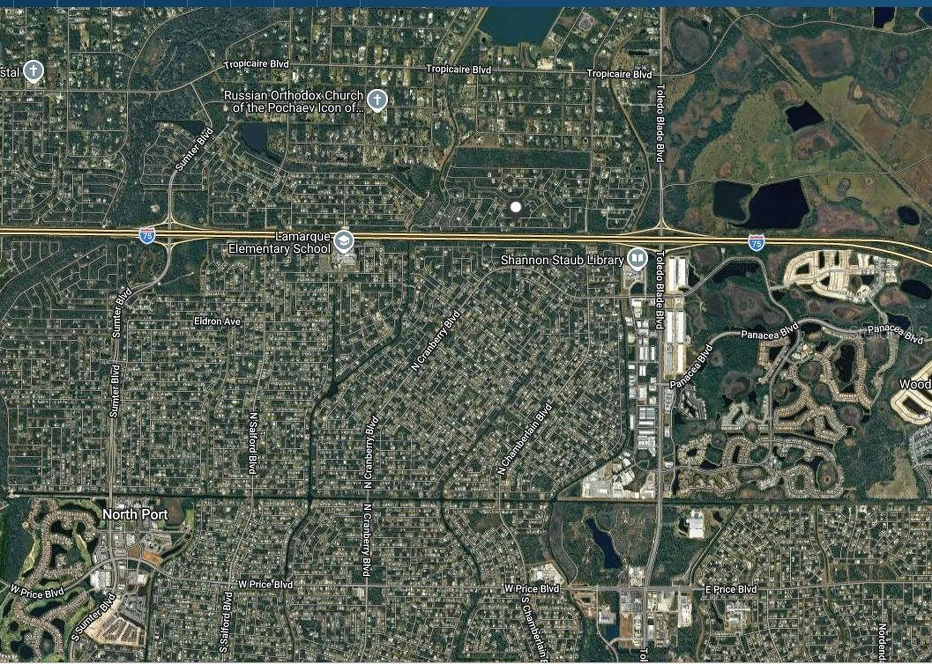 Sultan Avenue North Port FL 34286