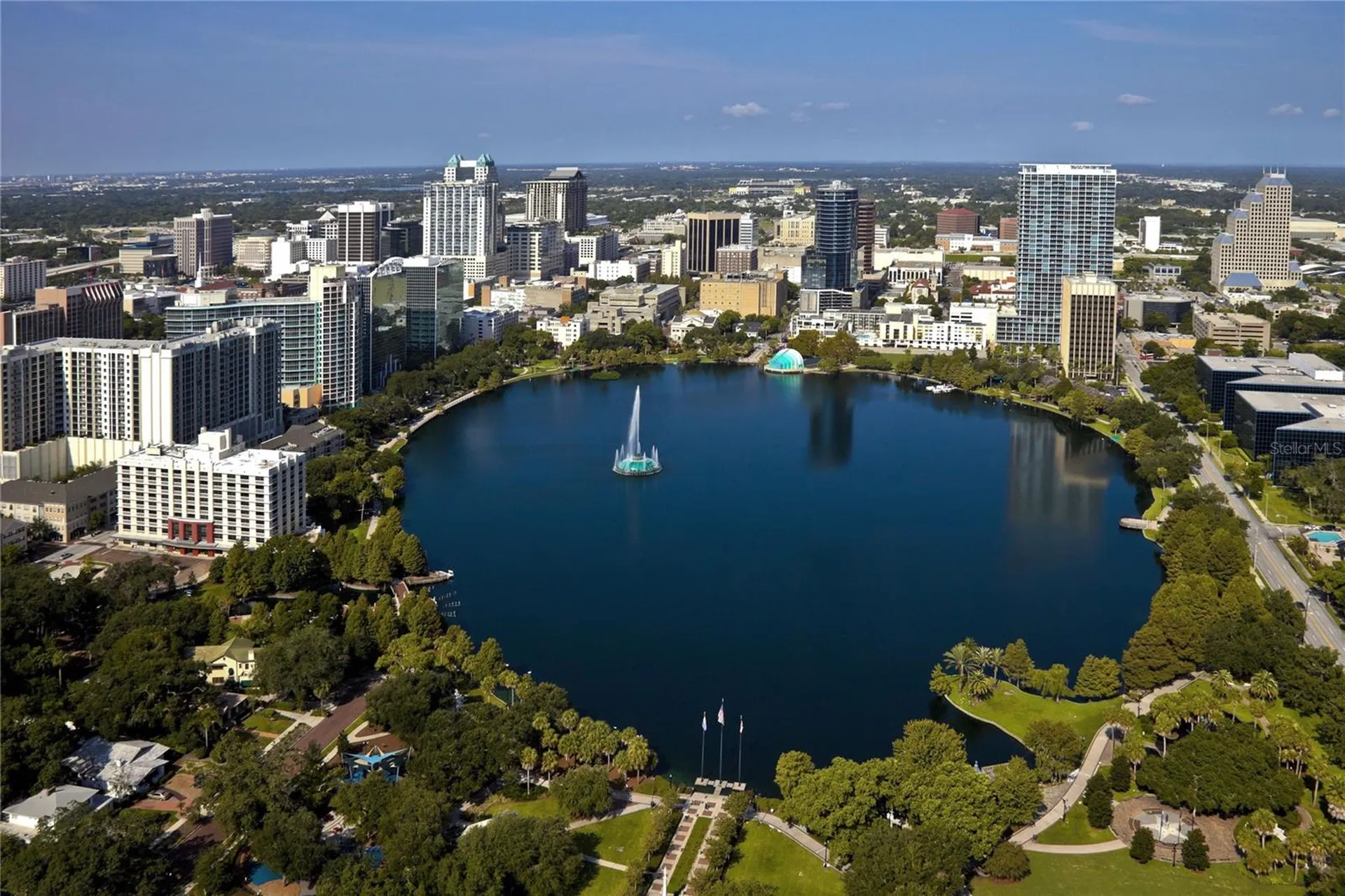 155 S Court Avenue Orlando FL 32801